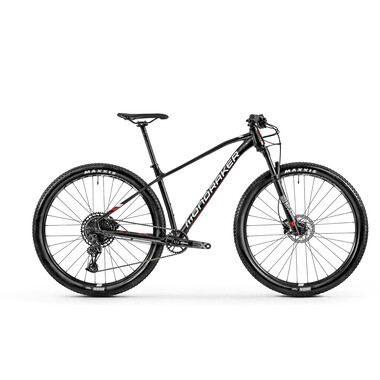Mountain Bike MONDRAKER CHRONO 29" Negro/Rojo 2020 0